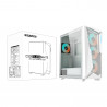 GIGABYTE GB-C301GW V2 Glass Mid Tower Case