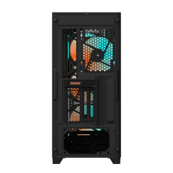 GIGABYTE GB-C301G V2 Glass Mid Tower PC Case