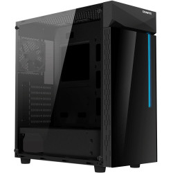 GIGABYTE C200 Glass Mid Tower PC Case
