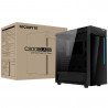 GIGABYTE C200 Glass Mid Tower PC Case