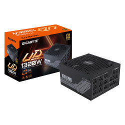 GIGABYTE UD1300GM PG5 1300W Gold Fully Modular Power Supply