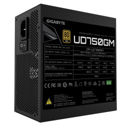 GIGABYTE GP-UD750GM 750W Gold Power Supply