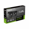 ASUS DUAL RTX 4060 8GB EVO Graphics Card