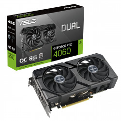 ASUS DUAL RTX 4060 8GB EVO Graphics Card