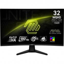 MSI MAG 32CQ6F 31.5" VA Monitor