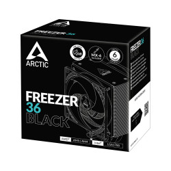 ARCTIC Freezer 36 Dual Fan CPU Cooler