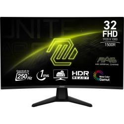 MSI MAG 32C6X 31.5" Curved VA Monitor