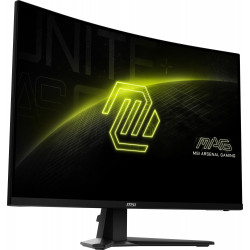 MSI MAG 32C6X 31.5" Curved VA Monitor