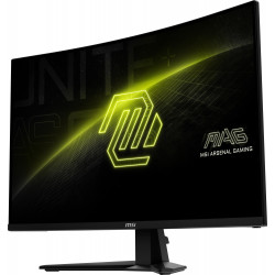 MSI MAG 32C6X 31.5" Curved VA Monitor