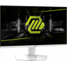 MSI MAG 274URFW 27" White Monitor