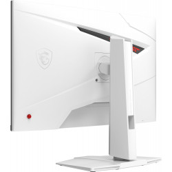 MSI MAG 274URFW 27" White Monitor