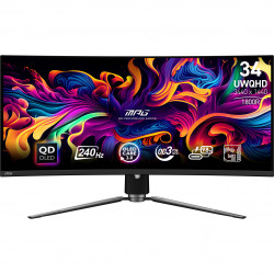 MSI MPG 341CQPX QD-OLED 34.18" Monitor