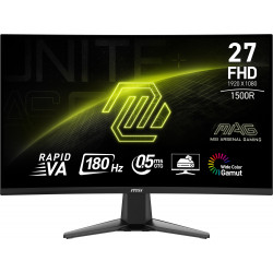 MSI MAG 27C6F 27" Curved Monitor