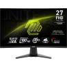 MSI MAG 27C6F 27" Curved Monitor