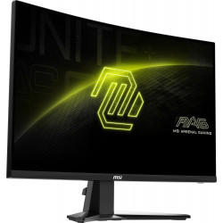 MSI MAG 27C6F 27" Curved Monitor