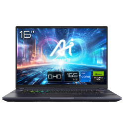 GIGABYTE AORUS 17X 9KG RTX 4060 Laptop