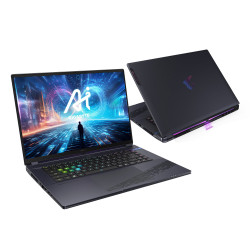 GIGABYTE AORUS 17X 9KG RTX 4060 Laptop
