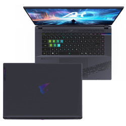 GIGABYTE AORUS 17X 9KG RTX 4060 Laptop