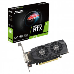 ASUS RTX 3050 6GB OC Low Profile Graphics Card