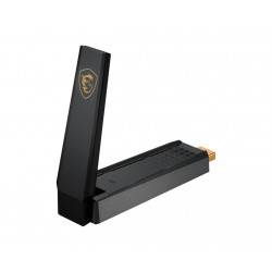 MSI AXE5400 WiFi 6E USB Adapter