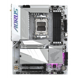 GIGABYTE B650E AORUS ELITE X AX ICE Motherboard