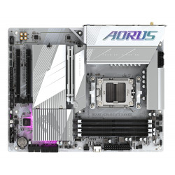 GIGABYTE B650E AORUS ELITE X AX ICE Motherboard
