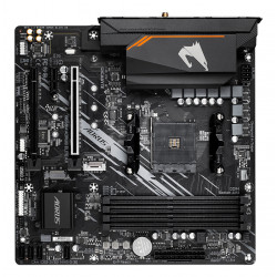 GIGABYTE B550M AORUS ELITE AX Micro-ATX Motherboard