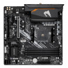 GIGABYTE B550M AORUS ELITE AX Micro-ATX Motherboard