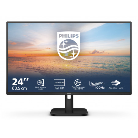 PHILIPS 24E1N1100A 23.8" IPS Monitor