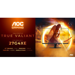 AOC 27G4XE 27" IPS Monitor