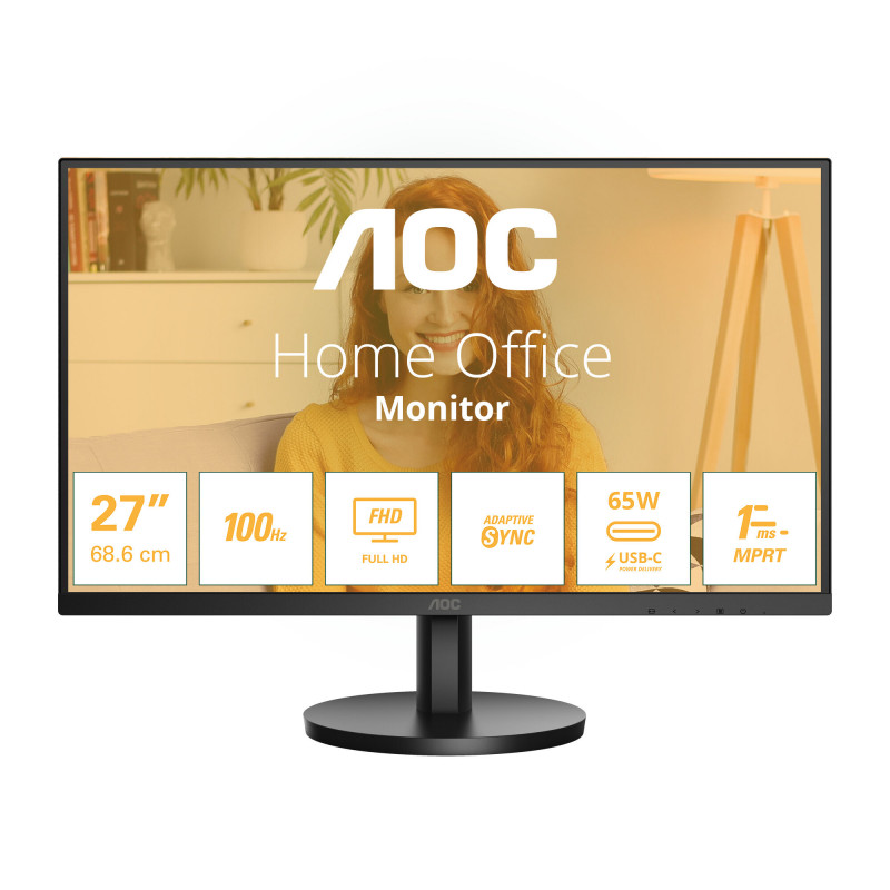 AOC 27B3CA2 27" IPS Monitor