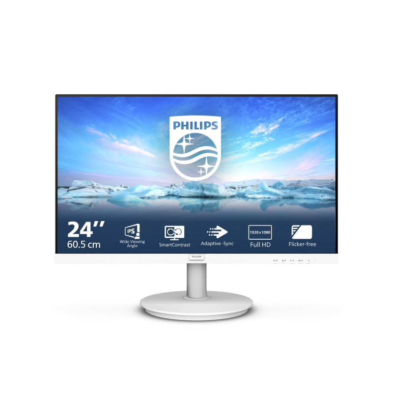 PHILIPS 241V8AW/00 23.8" IPS Monitor