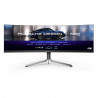 AOC PD49 49" QD-OLED Curved Monitor