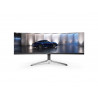 AOC PD49 49" QD-OLED Curved Monitor