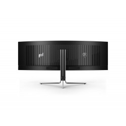 AOC PD49 49" QD-OLED Curved Monitor