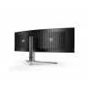 AOC PD49 49" QD-OLED Curved Monitor