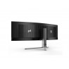 AOC PD49 49" QD-OLED Curved Monitor