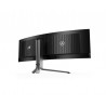 AOC PD49 49" QD-OLED Curved Monitor
