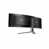 AOC PD49 49" QD-OLED Curved Monitor