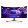 AOC AG456UCZD 44.5" OLED Curved Gaming Monitor