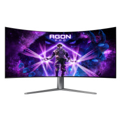 AOC AG456UCZD 44.5" OLED Curved Gaming Monitor