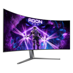 AOC AG456UCZD 44.5" OLED Curved Gaming Monitor