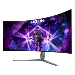 AOC AG456UCZD 44.5" OLED Curved Gaming Monitor