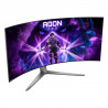 AOC AG456UCZD 44.5" OLED Curved Gaming Monitor