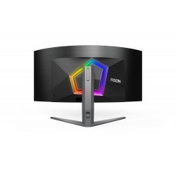 AOC AG456UCZD 44.5" OLED Curved Gaming Monitor