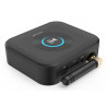 HAMA 00205321 Bluetooth Audio Adapter with 3.5mm Jack and microSD Slot
