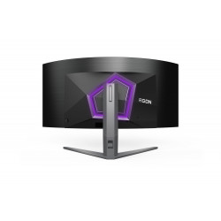 AOC AG456UCZD 44.5" OLED Curved Gaming Monitor