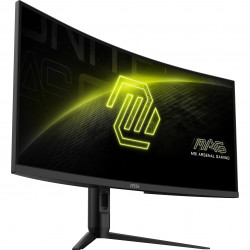 MSI MAG 342CQR E2 34" VA Curved Monitor