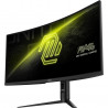MSI MAG 342CQR E2 34" VA Curved Monitor