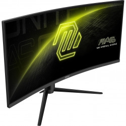 MSI MAG 342CQR E2 34" VA Curved Monitor